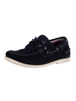 Classic Suede Boat Shoes