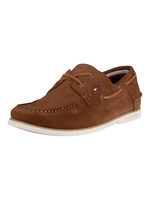 Classic Suede Boat Shoes