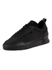 Contra Leather Trainers