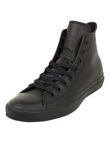 Converse Black Mono CT AS HI Trainers
