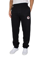 Converse Black Patch Joggers