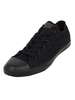 Converse Black/Black CT Lean Trainers