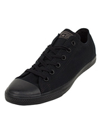 Converse Black/Black CT Lean Trainers
