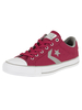 Converse Rhubarb/Dolphin/White Star Player OX Trainers
