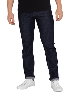 Core Bleecker Slim Jeans