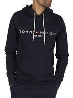 Core Logo Hoodie