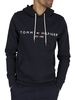 Core Logo Hoodie