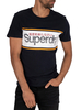 Core Logo Stripe T-Shirt