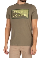 Core Shawn Graphic Slim T-Shirt