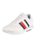 Corporate Material Mix Runner Trainers