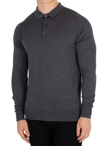 Cotswold Longsleeved Polo Shirt