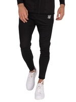 Creased Nylon Joggers