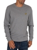 Crew Logo Sweatshirt