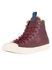 CT All Star Leather Trainers