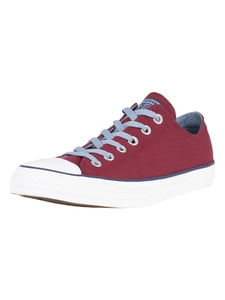 CT All Star Ox Canvas Trainers