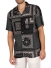 Cubano Relaxed Shortsleeved Shirt