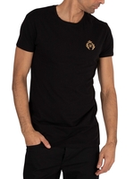 Dani Alves Prestige Straight Hem Gym T-Shirt