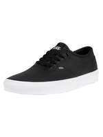 Doheny Decon Tumble Leather Trainers