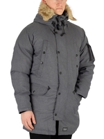 Down Davidson Parka Jacket