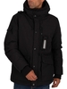 Down Torch Parka Jacket