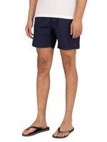 Drawstring Logo Shorts