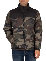 Drew Puffer Collar Jacket