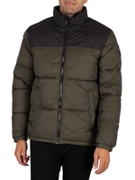 Drew Puffer Collar Jacket