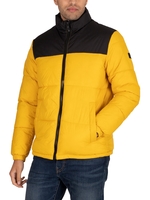 Drew Puffer Collar Jacket