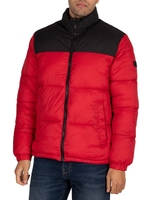 Drew Puffer Collar Jacket