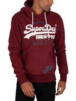 Duo Pullover Hoodie