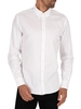 Dye Oxford Slim Shirt