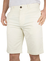 Edwin Natural Enzyme Washed Rail Sateen Stretch Chino Shorts