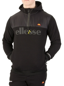 Ellesse Anthracite Favio Pullover Hoodie
