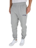 Ellesse Athletic Grey Marl Isetta Fleece Logo Joggers