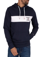 Essential Graphic Pullover Hoodie