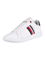 Essential Leather Cupsole Trainers