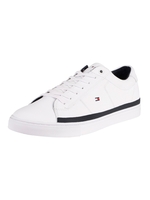 Essential Leather Trainers
