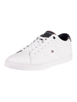 Essential Leather Trainers