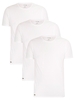 Essentials Lounge 3 Pack Slim Crew T-Shirts