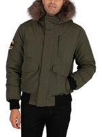 Everest Bomber Parka Jacket