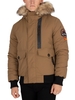 Everest Parka Bomber Jacket