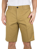 Farah Vintage Antique Bronze Berkley Twill Shorts