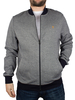 Farah Vintage True Navy Guildford Zip Jacket
