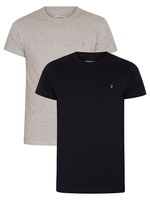 Farris Twin Pack T-Shirts