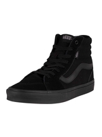 Filmore Hi Suede Trainers