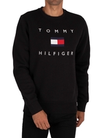 Flag Sweatshirt