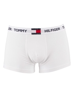 Flag Waistband Trunks