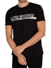 Foil Print T-Shirt