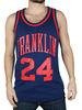 Franklin & Marshall True Royal Franklin Vest