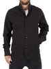 G-Star Dark Black Batt Sports Bomber Jacket